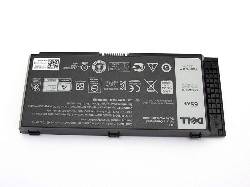 Dell Precision M6700-8855 Battery 65Wh