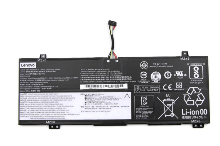 2964mAh 45Wh Battery Lenovo ideapad C340-14IML 81TK002YAU - Click Image to Close