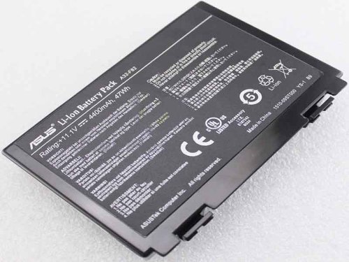 4400mAh 47Wh 6-Cell Asus X8A Battery