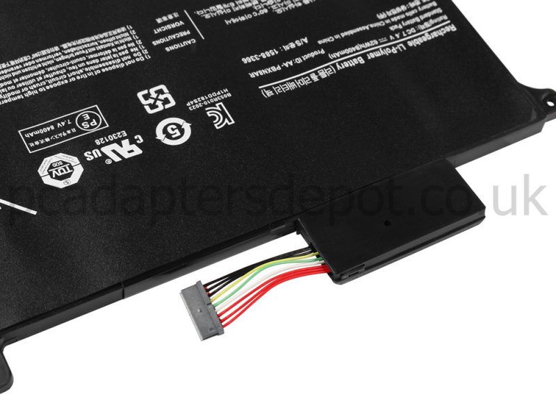 62Wh Samsung BA43-00344A Series 9 900X4C NP900X4C Battery