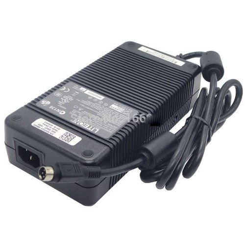 220W AC Adapter Charger Clevo D9T + Cord