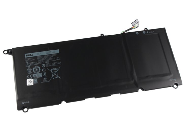 Dell XPS 13 9360 i7-8550U Battery 60Wh - Click Image to Close