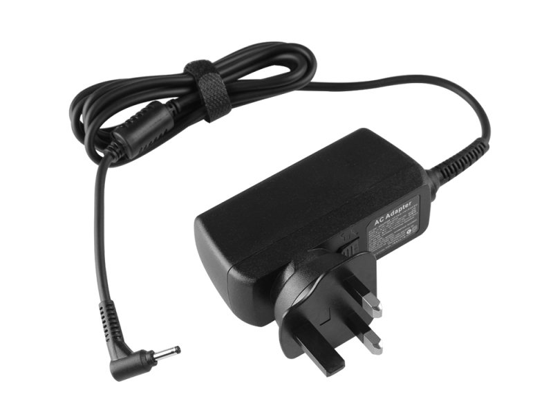 18W Acer KP.01807.001 AP.01807.001 AC Adapter Charger Power Cord