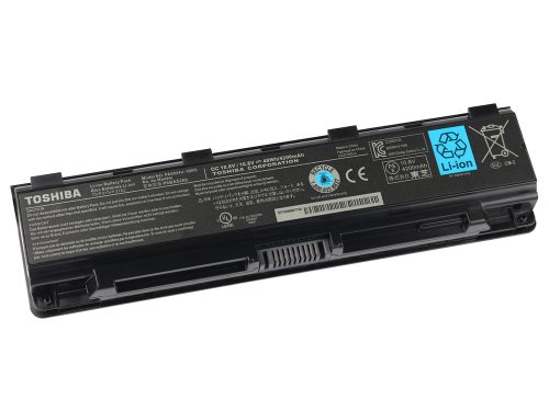 6 Cell Toshiba Satellite M805-T03T M840 Battery