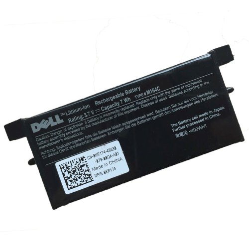 7Wh Dell Perc6 Perc 6 Pci-e Sub Raid Controller Battery