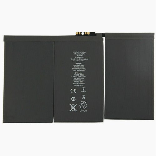 Battery Apple iPad 2(16GB) Wifi 6500mAh 25Wh