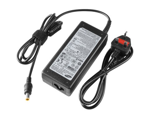 63W Samsung LT27B550EW/EN LT27B550LB LED Monitor AC Adapter Charger