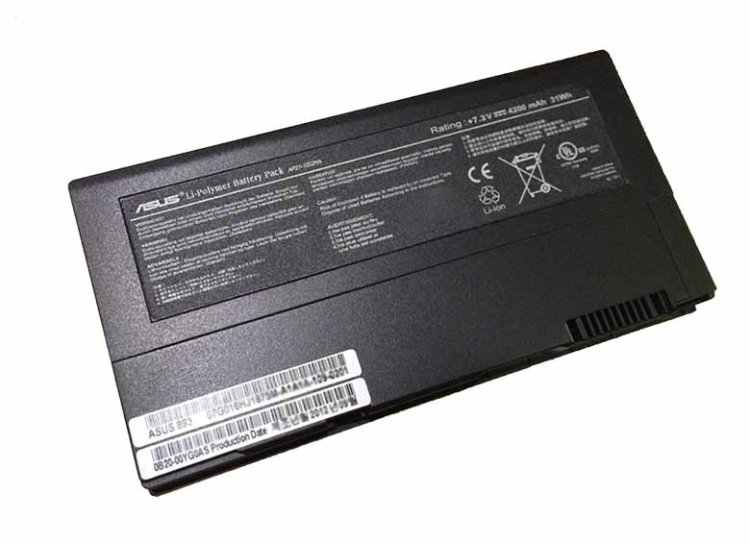 4200mAh 31Wh 6-Cell Asus Eee PC 1003HAG Battery - Click Image to Close