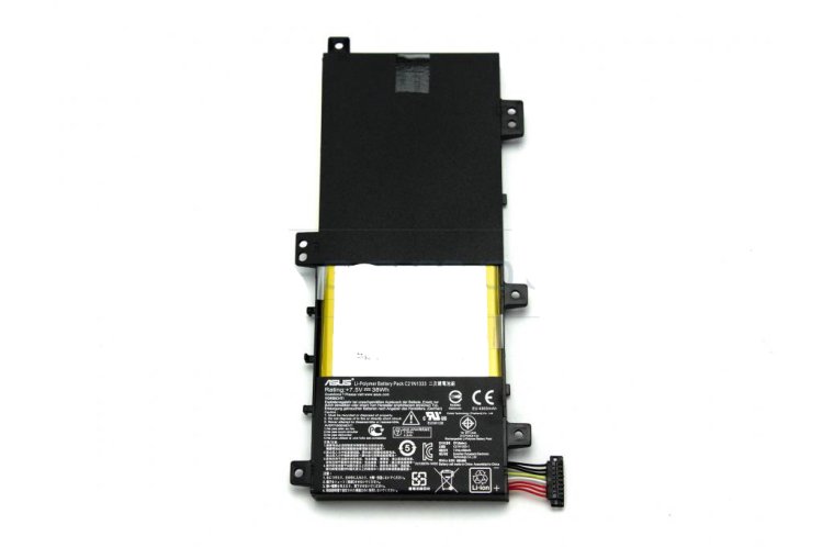 7.5V 38Wh Asus Transformer Book Flip TP550LD-CJ056H Battery - Click Image to Close