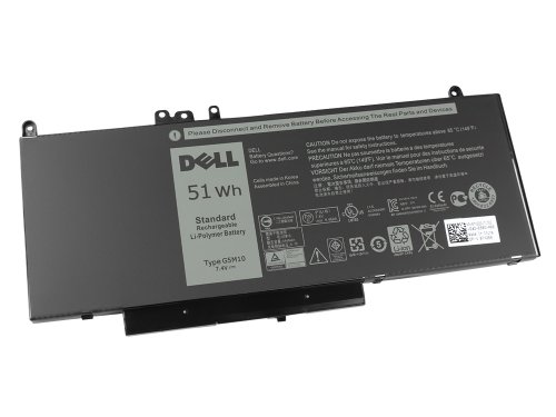 Dell 451-BBLN Battery 51Wh 4-Cell