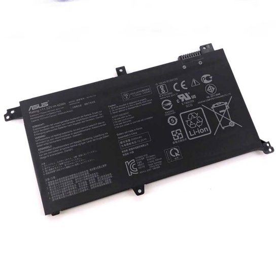 Asus VivoBook S14 S430UF-EB017T Battery 42Wh 3653mAh - Click Image to Close