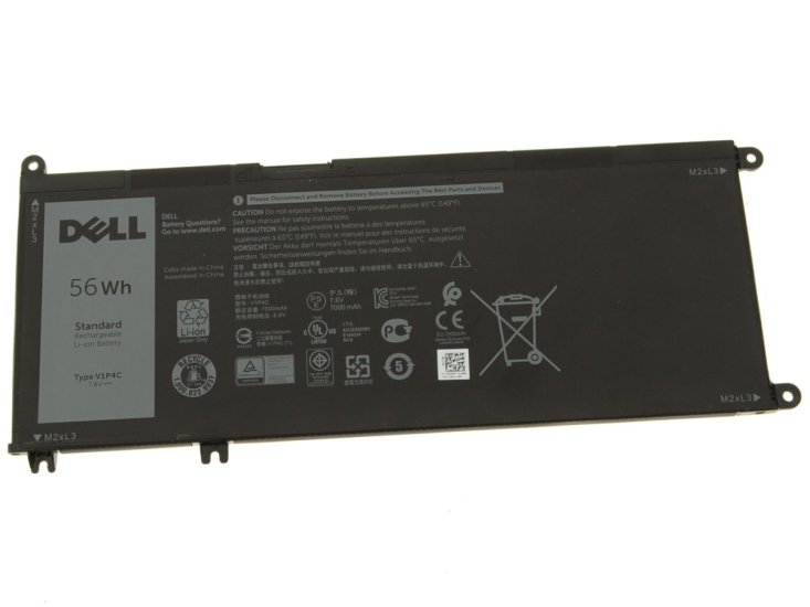 DELL V1P4C Battery 56WH 3500mAh - Click Image to Close