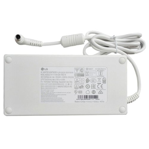 180W LG 34UC98-W 34UC98 38CB99 Charger AC Adapter + Free Cord