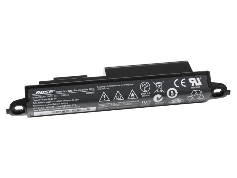 Bose Soundlink III 359498 Battery 2100mAh 23Wh