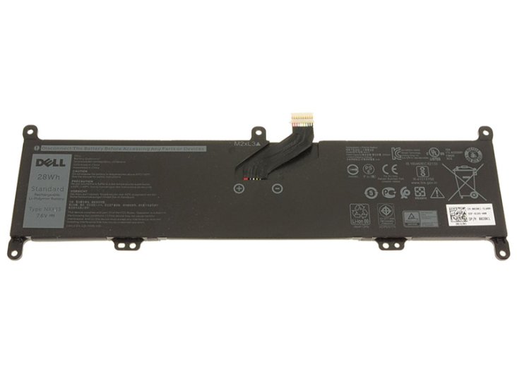 Battery Dell Inspiron 3195 2-in-1 3500mAh 28Wh - Click Image to Close