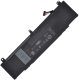 Dell Alienware 13 ALW13C-D2728 Battery 76Wh 5000mAh