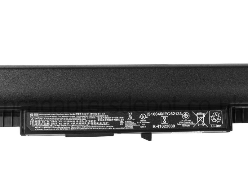 4 Cell HP Notebook 15-ac102tu 15-ac103tu 15-ac198tu Battery