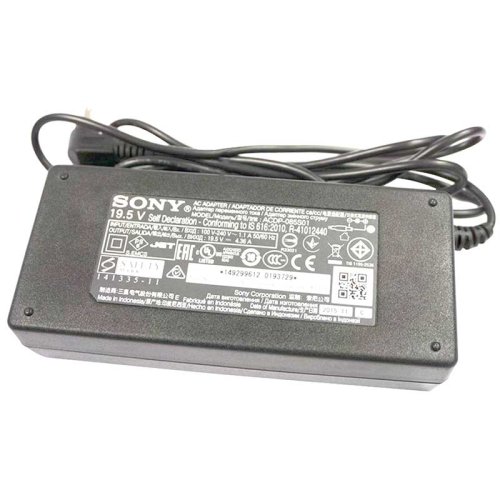 85W Sony KDL-43WD758 KDL43WD758 AC Adapter Charger + Cord