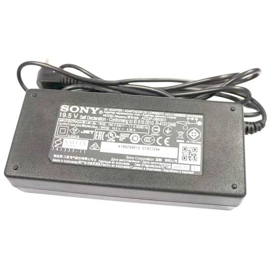 85W Sony KDL-32RE403 KDL32RE403 AC Adapter Charger + Cord - Click Image to Close