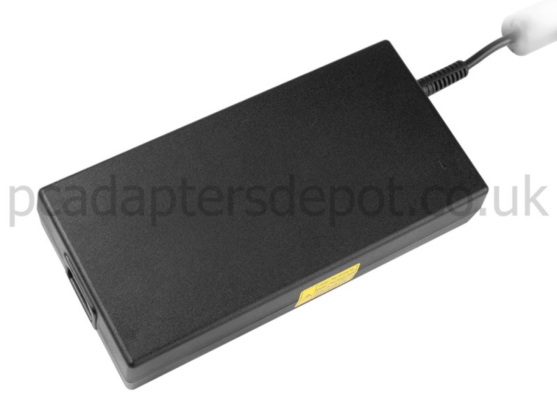 MSI GT63 Titan 8RF-058TW AC Adapter Charger 230W