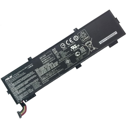 93Wh 8040mAh 9 Cell Asus ROG G701VI-XB72K-HID4 Battery