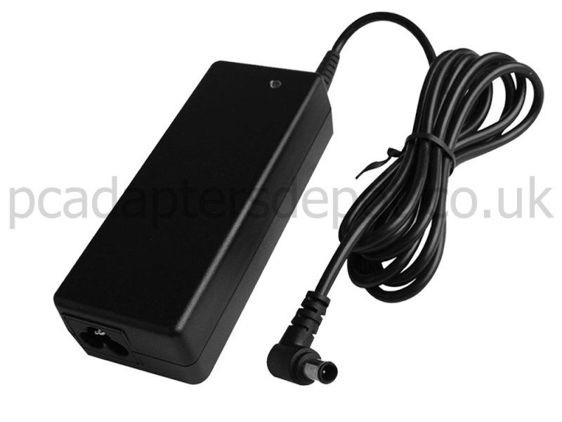 75W Sony Vaio VGN-CR35G AC Adapter Charger