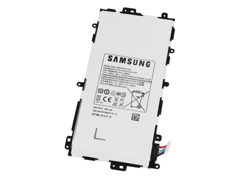 4600mAh Samsung SP3770E1H AA1D405qS/T-B Battery