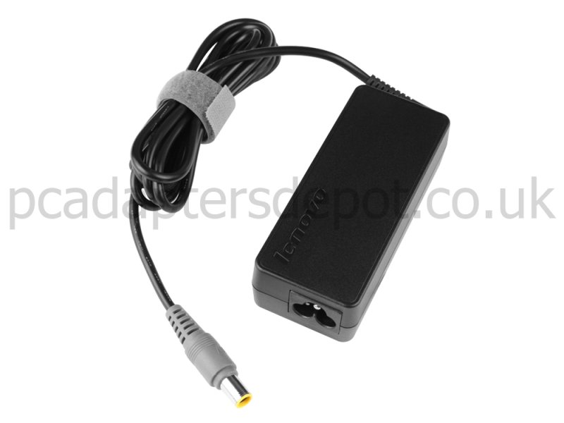 65W Lenovo ThinkPad X131e 3367-9DU AC Adapter Charger Power Cord