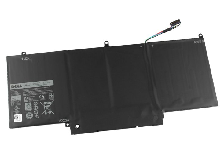 5400mAh 40Wh Battery Dell XPS 11D-1508T - Click Image to Close