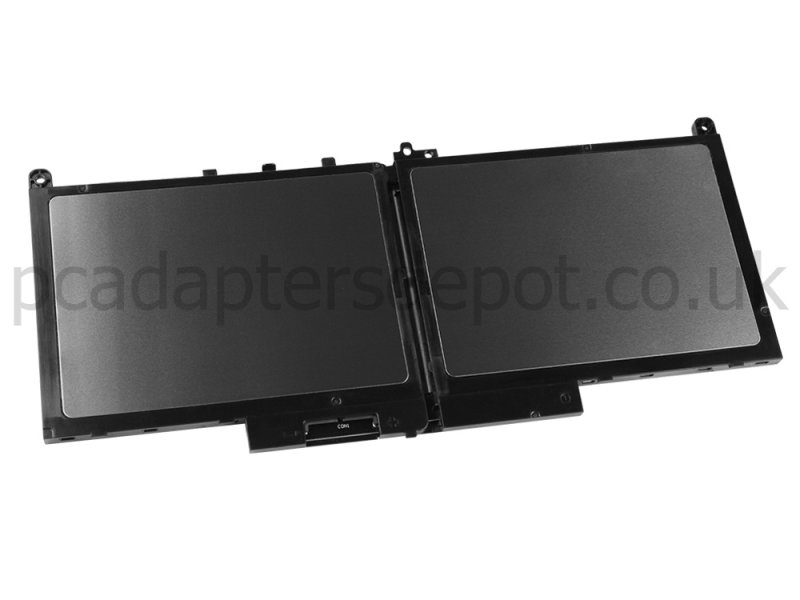 7080mAh 55Wh 4 Cell Dell MC34Y 242WD GG4FM Battery