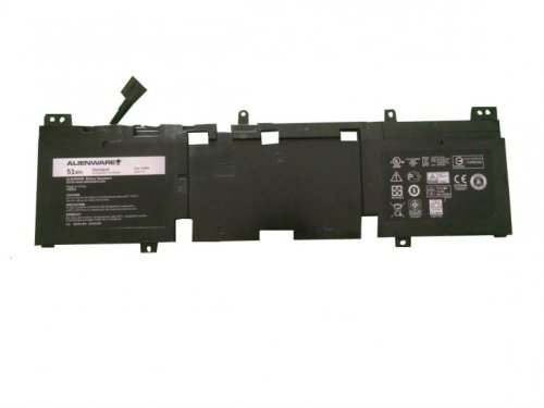 51Wh Dell T0FWM 3V806 02P9KD 2P9KD Battery