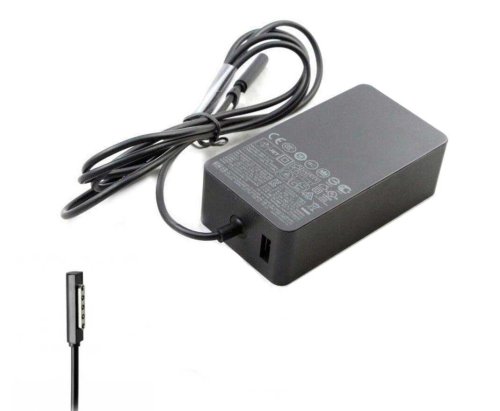 43W Microsoft Surface Pro 2 7SX-00001 AC Adapter + Free Cord