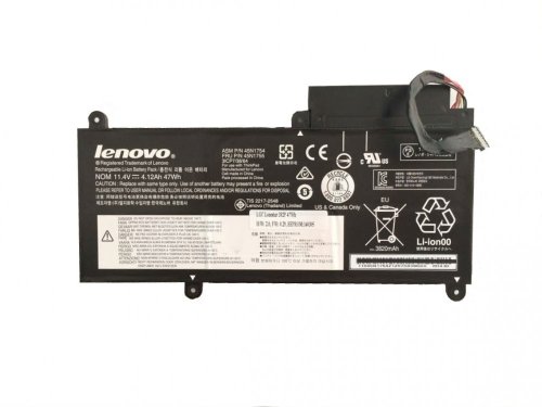 4120mAh 47Wh 6 Cell Lenovo ThinkPad E460 E465 Battery