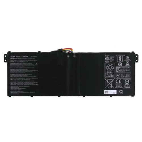 3320mAh 50.7Wh Battery Acer Swift 3 SF314-56G-55DA