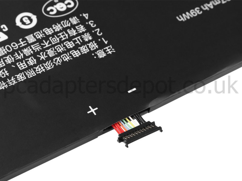 Battery Xiaomi 161301-01 161301-07 5107mAh 39Wh