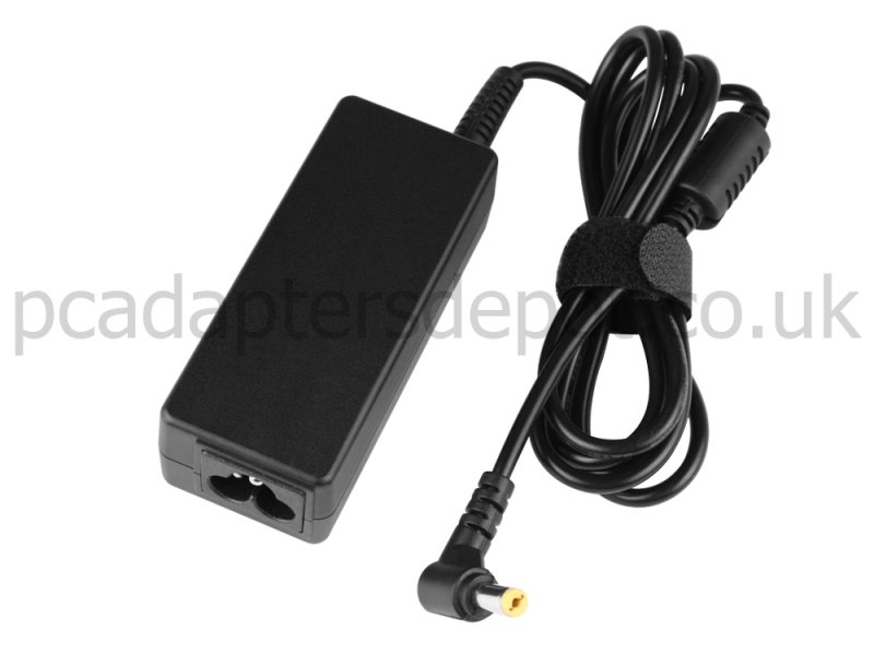 30W Acer Aspire One P531h-1791 P531h-1Bk AC Adapter Charger Power Cord