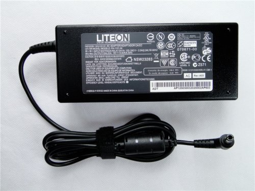 120W AC Adapter Charger Acer 91.49V28.002 + Cord