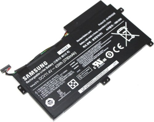 43Wh Samsung ATIV Book 4 470R5E NP470R5E Battery