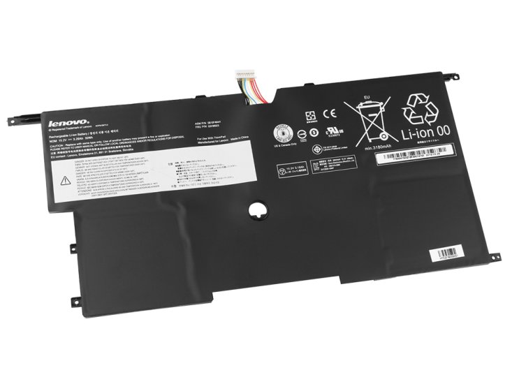 Battery Lenovo 00HW002 50Whr 8-Cell - Click Image to Close