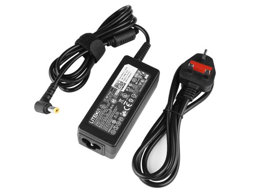 30W Acer Aspire One ZA3 ZE6 AC Adapter Charger Power Cord