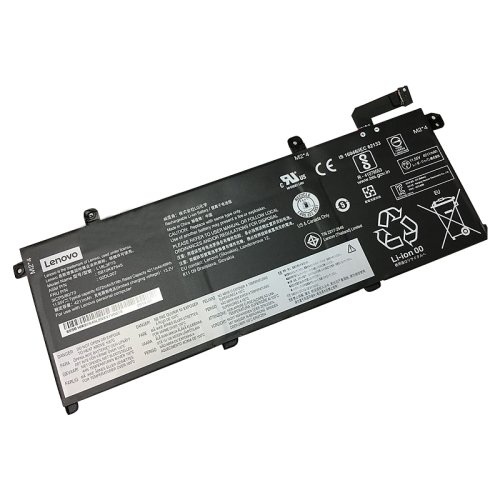 Battery Lenovo 02DL007 02DL008 4372mAh 51Wh