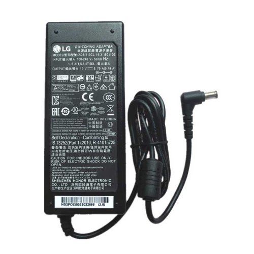 110W LG PF1000UA AC Adapter Charger + Free Cord