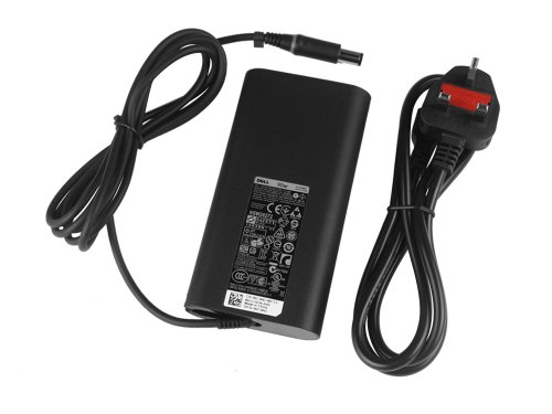 90W Dell Latitude 5491 5591 Charger AC Adapter + Free Cord