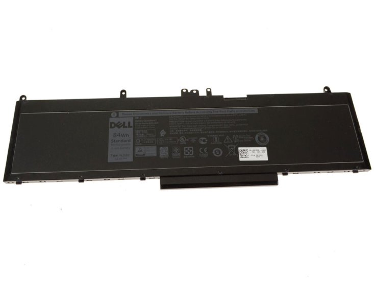 Dell Precision 3510-8580 Battery 84Wh - Click Image to Close