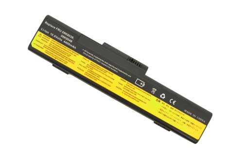 Battery Lenovo 02K7039 02K7040 48Wh 4400mAh