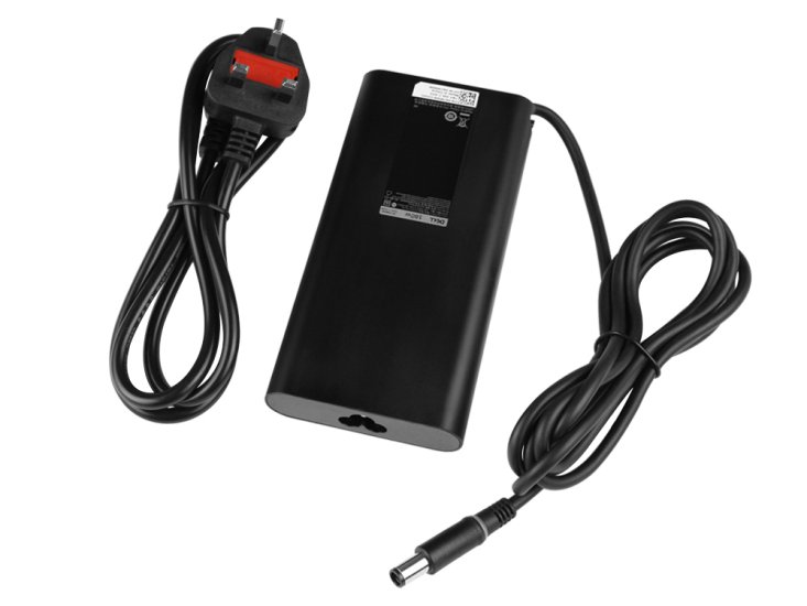 180W Dell Alienware M15 AC Adapter Charger + Power Cord - Click Image to Close