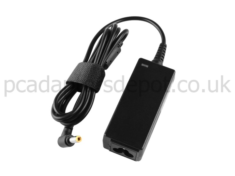 40W Delta ADP-40MH BD AC Adapter Charger Power Cord