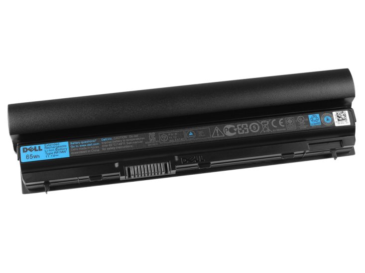 58Wh 6Cell Dell 62CG8 Battery - Click Image to Close