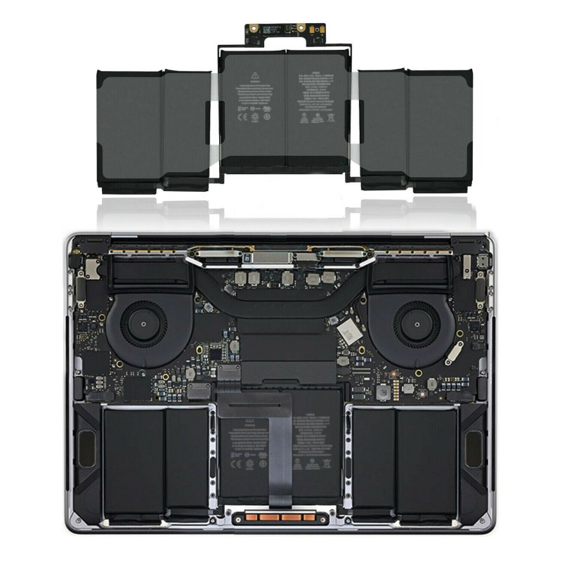 Battery Apple MacBook Pro 13 MV992F/A 5086mAh 58Wh