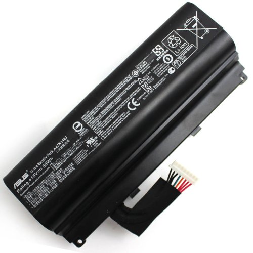 5900mAh 88Wh 8 Cell Battery Asus Rog G751JL-T7008H